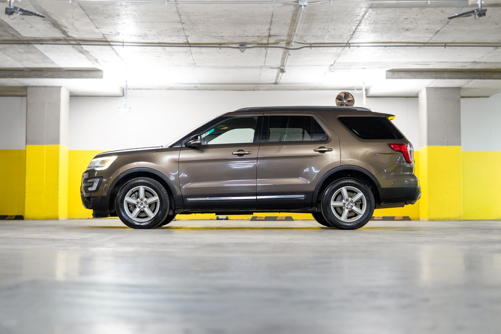Ford Explorer 3.5 2017 - Imagen 10 de 20