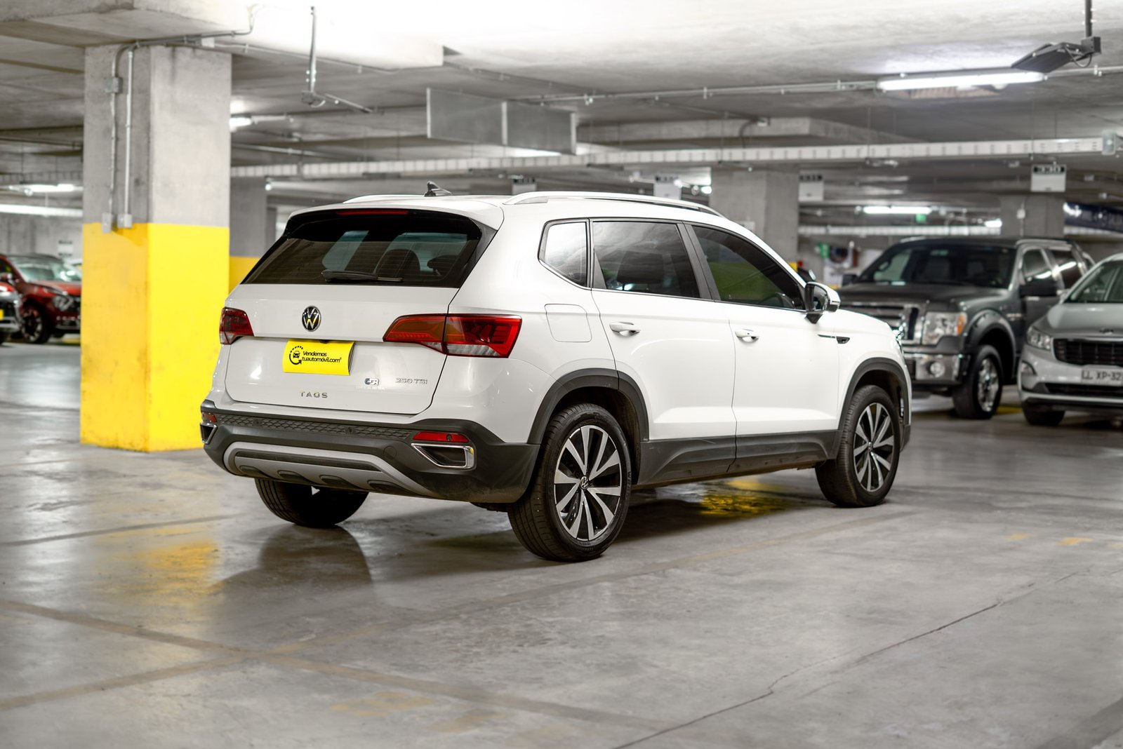 Volkswagen Taos 1.4 2023 - Imagen 8 de 20