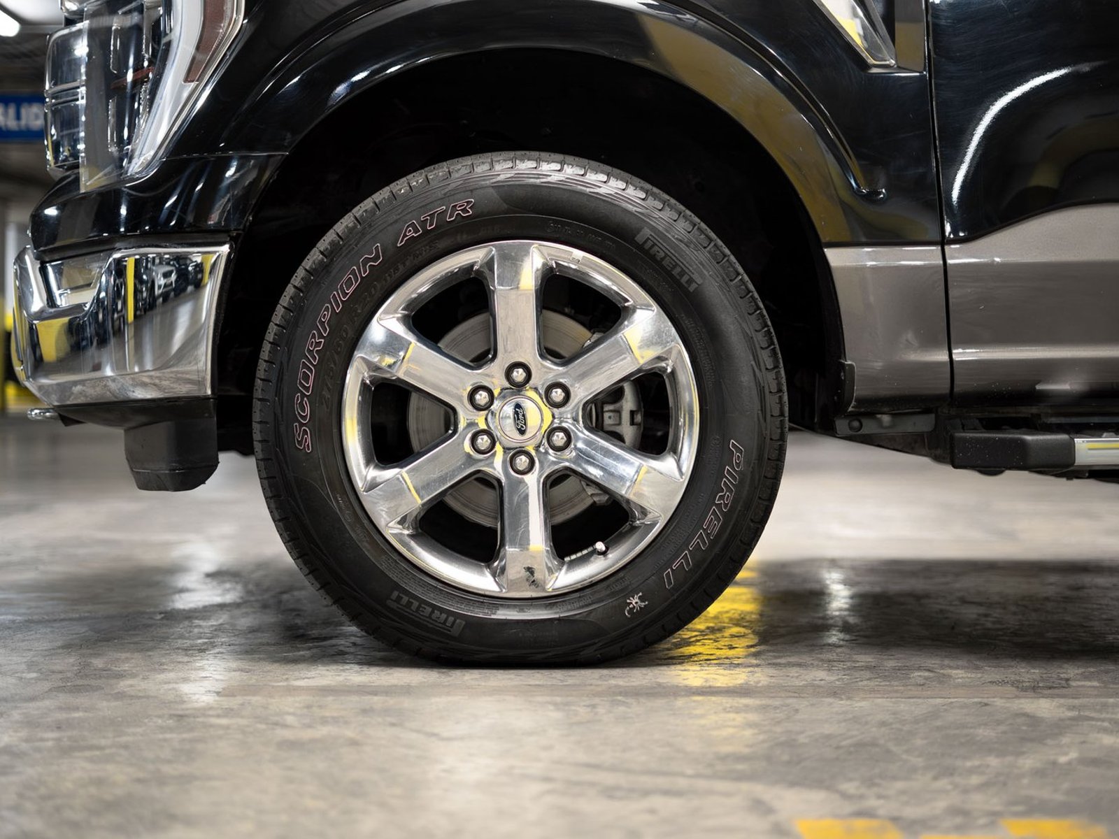 Ford F-150 5.0 2022 - Foto 2 de 20