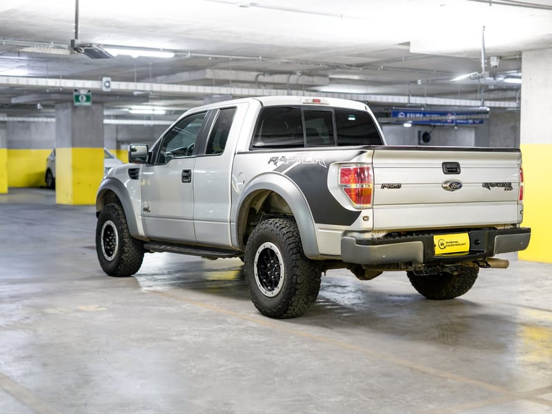 Ford F-150 Raptor 6.2 2015 - Imagen 9 de 20