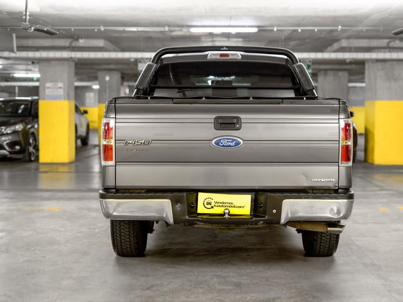 Ford F150 3.7 2012 - Imagen 8 de 18