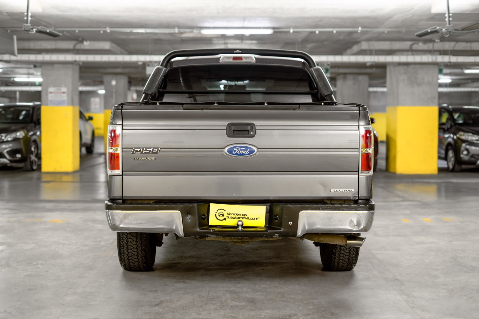 Ford F150 3.7 2012 - Imagen 8 de 18
