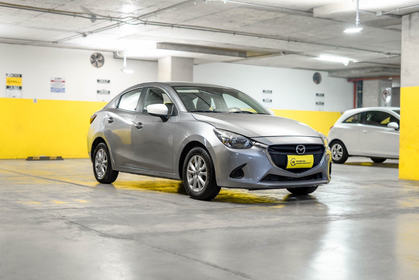 Mazda 2 1.5 2017 - Imagen 6 de 18