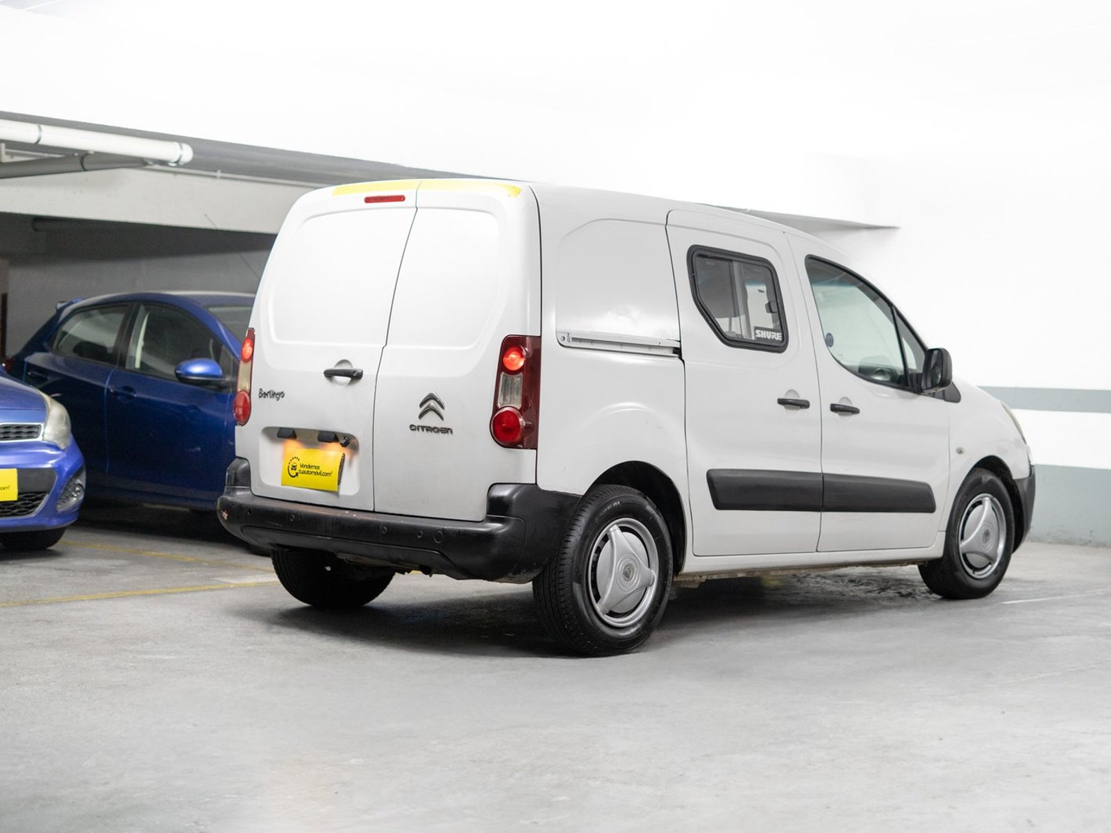 Citroën Berlingo 1.6 2014 - Foto 2 de 15