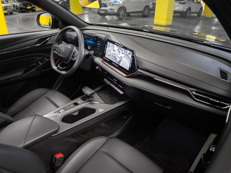 Changan Cs35 Max 1.5 2026 - Imagen 19 de 20