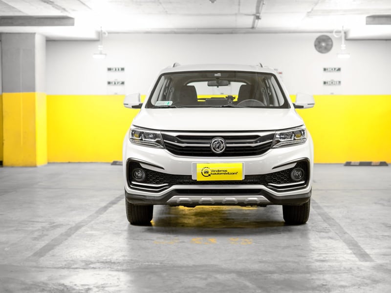 Dongfeng Sx5 1.6 2023 - Imagen 8 de 16