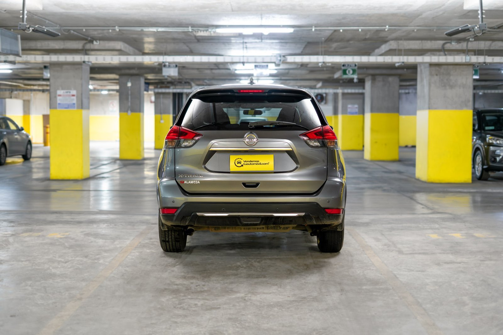 Nissan Xtrail 2.5 2019 - Imagen 5 de 19
