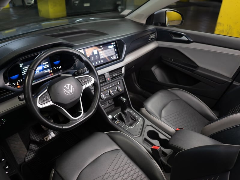 Volkswagen Taos 1.4 2022 - Imagen 11 de 20