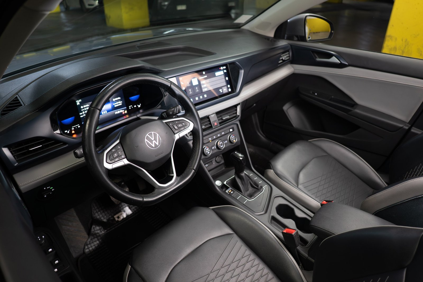 Volkswagen Taos 1.4 2022 - Imagen 11 de 20