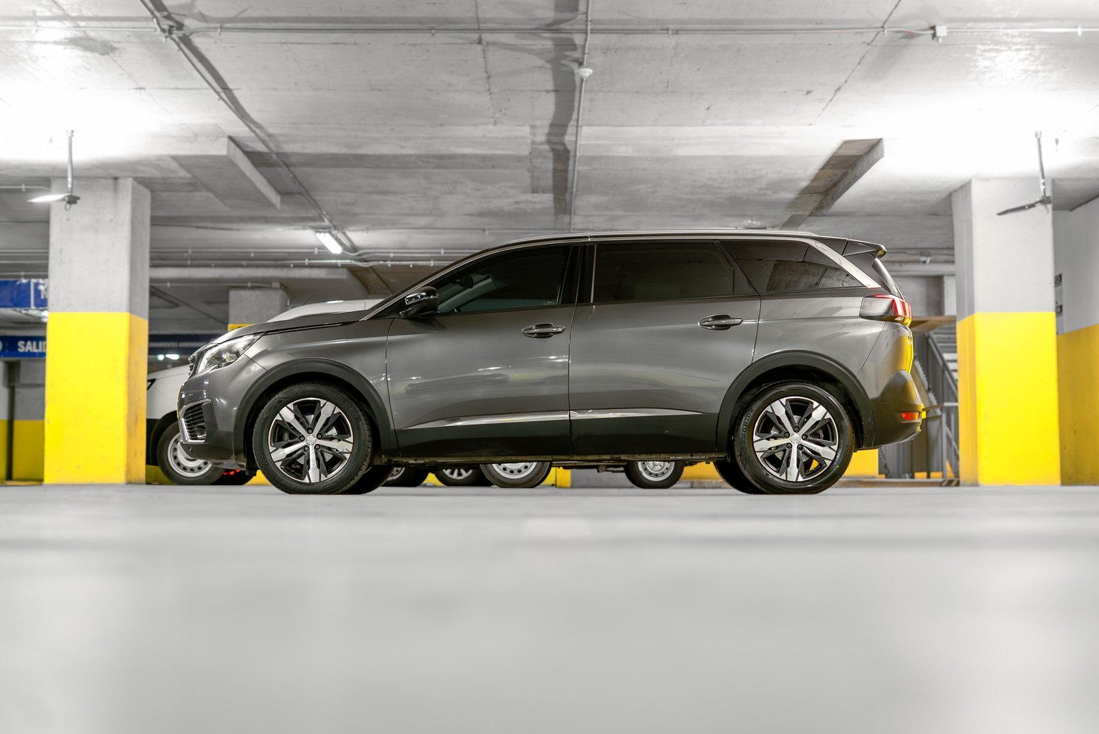 Peugeot 5008 1.6 2018 - Imagen 12 de 20