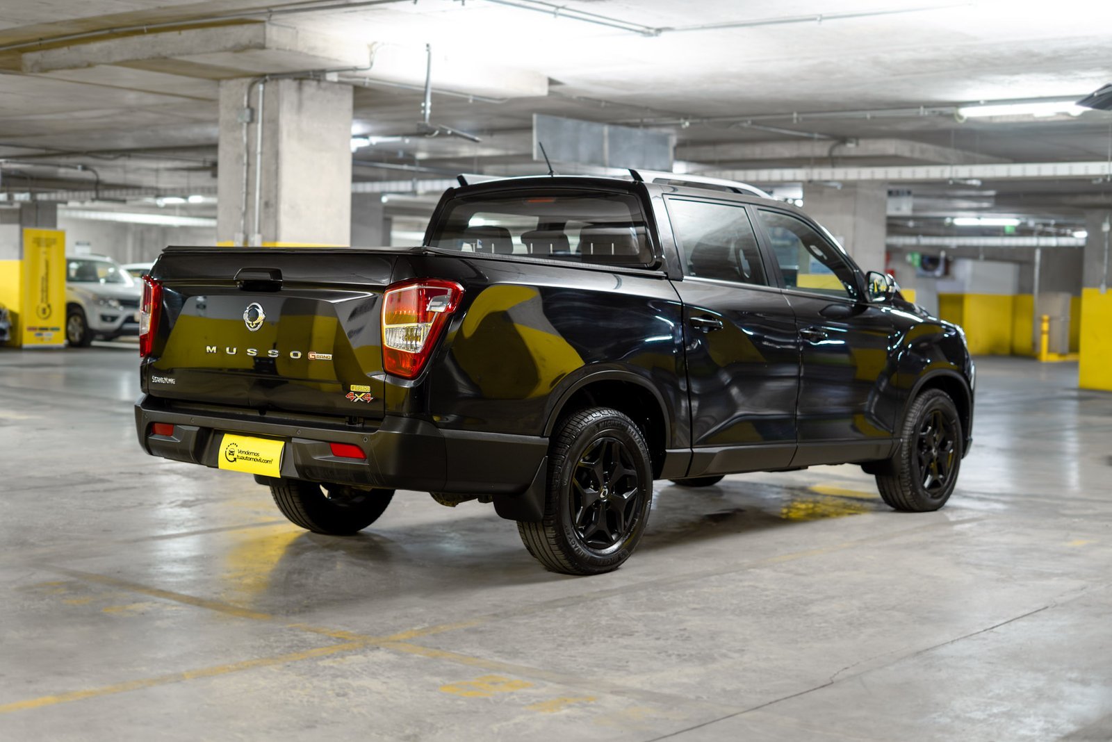 SsangYong Grand Musso 2.2 2023 - Imagen 6 de 18
