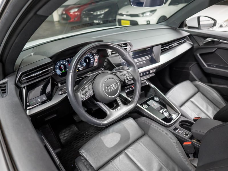 Audi A3 1.4 2022 - Imagen 13 de 20