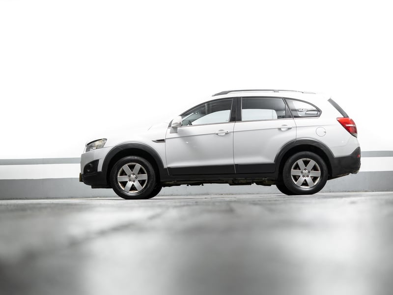 Chevrolet Captiva 2.4 2014 - Imagen 10 de 18