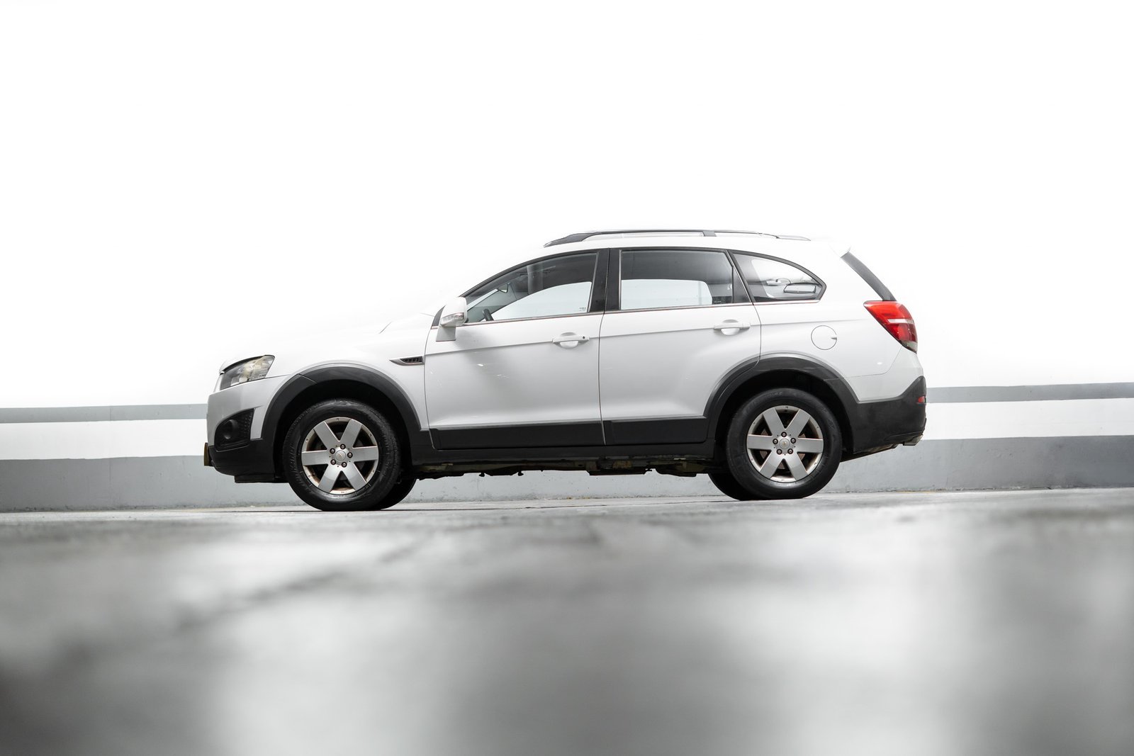 Chevrolet Captiva 2.4 2014 - Imagen 10 de 18