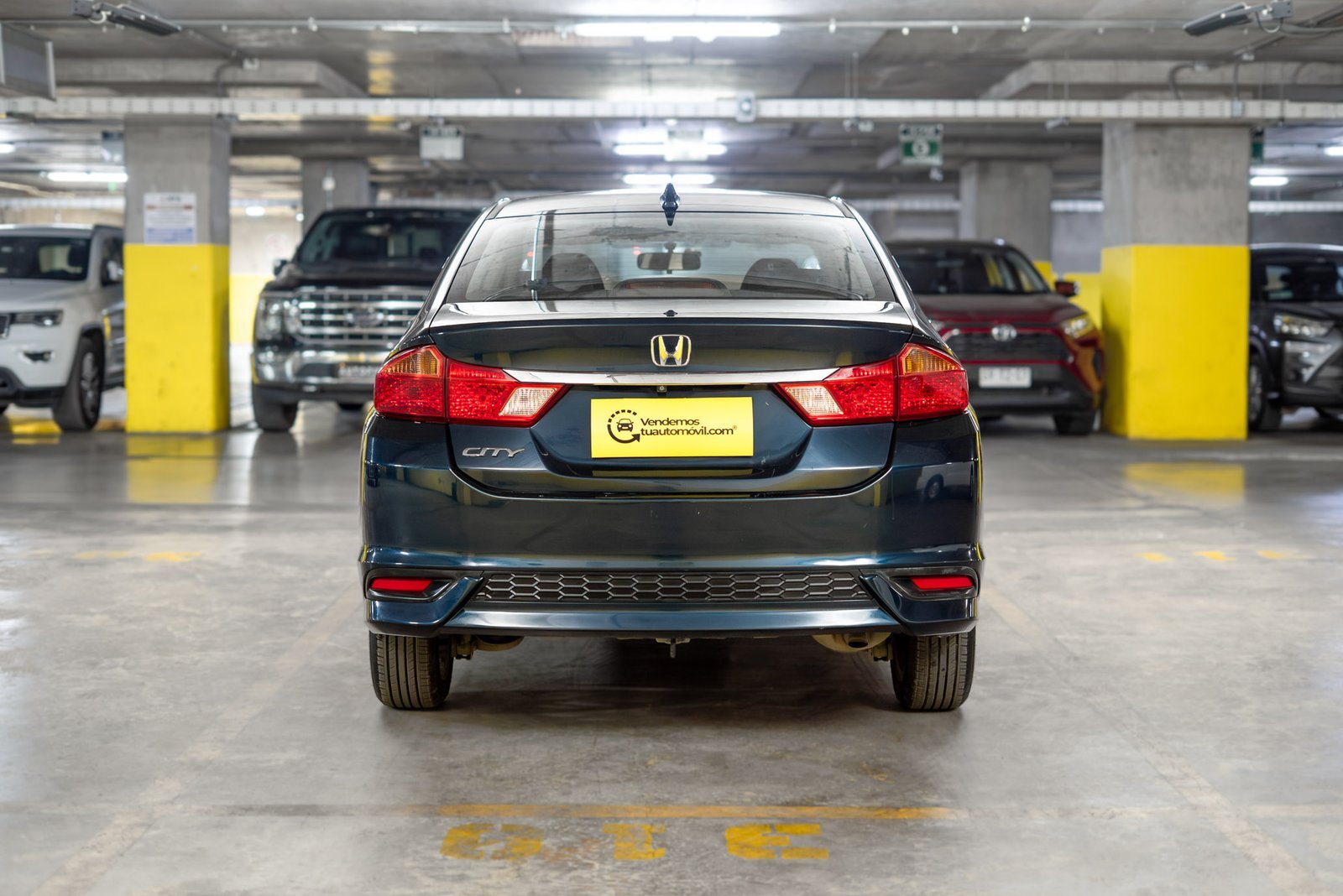 Honda City 1.5 2019 - Imagen 5 de 19