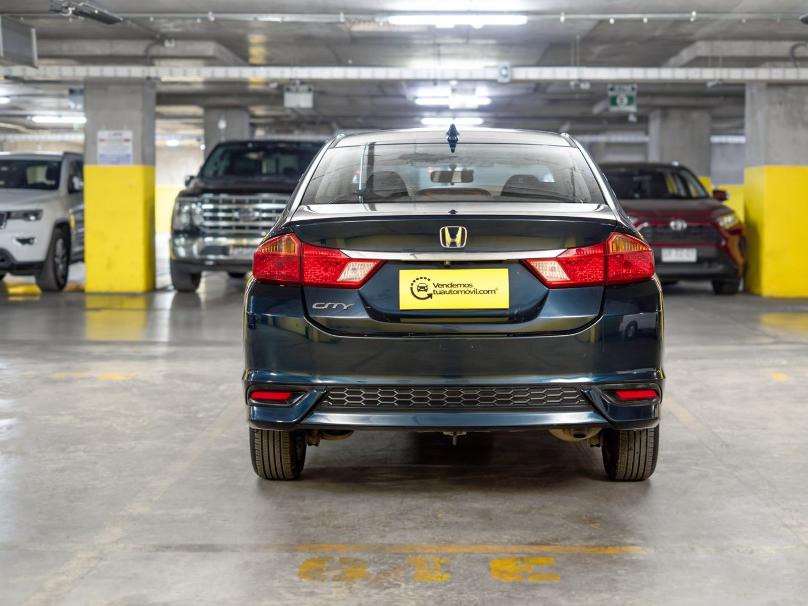 Honda City 1.5 2019 - Foto 5 de 19