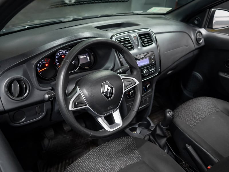 Renault Symbol 1.6 2022 - Imagen 11 de 16