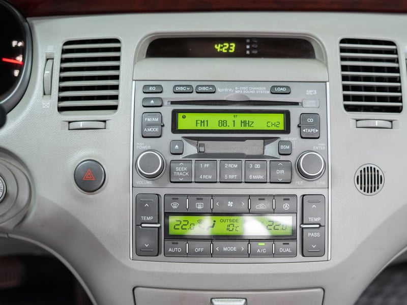Hyundai Azera 3.3 2007 - Imagen 15 de 20