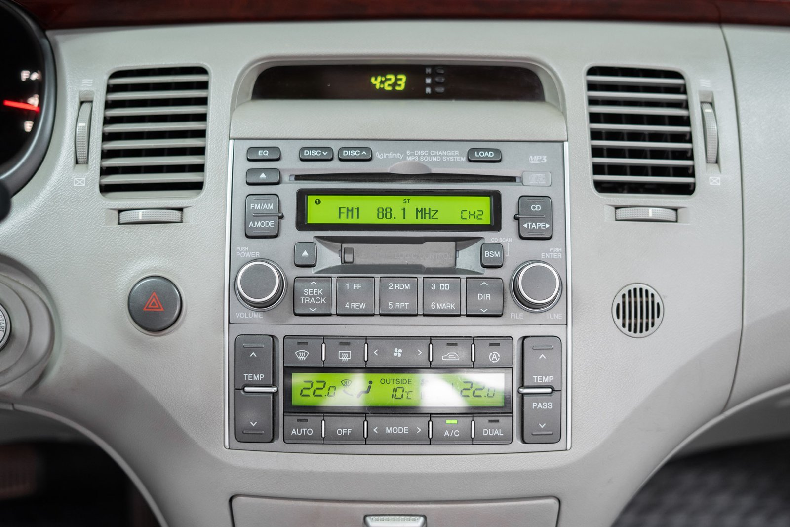 Hyundai Azera 3.3 2007 - Imagen 15 de 20