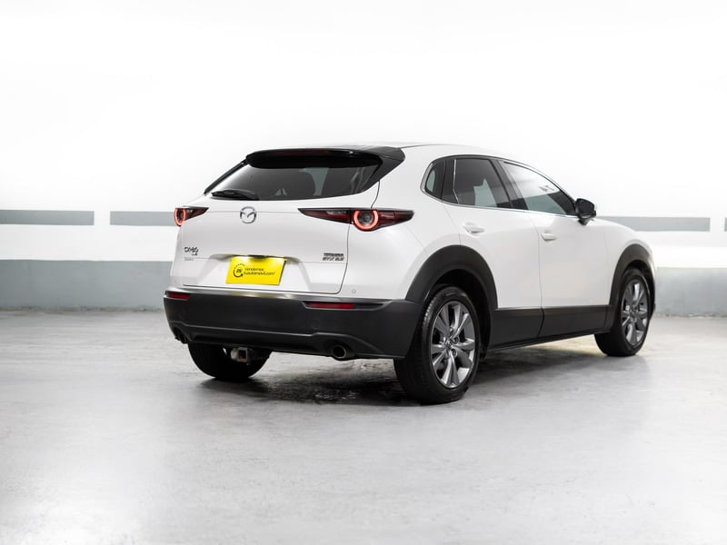 Mazda Cx-30 2.5 2020 - Imagen 7 de 19