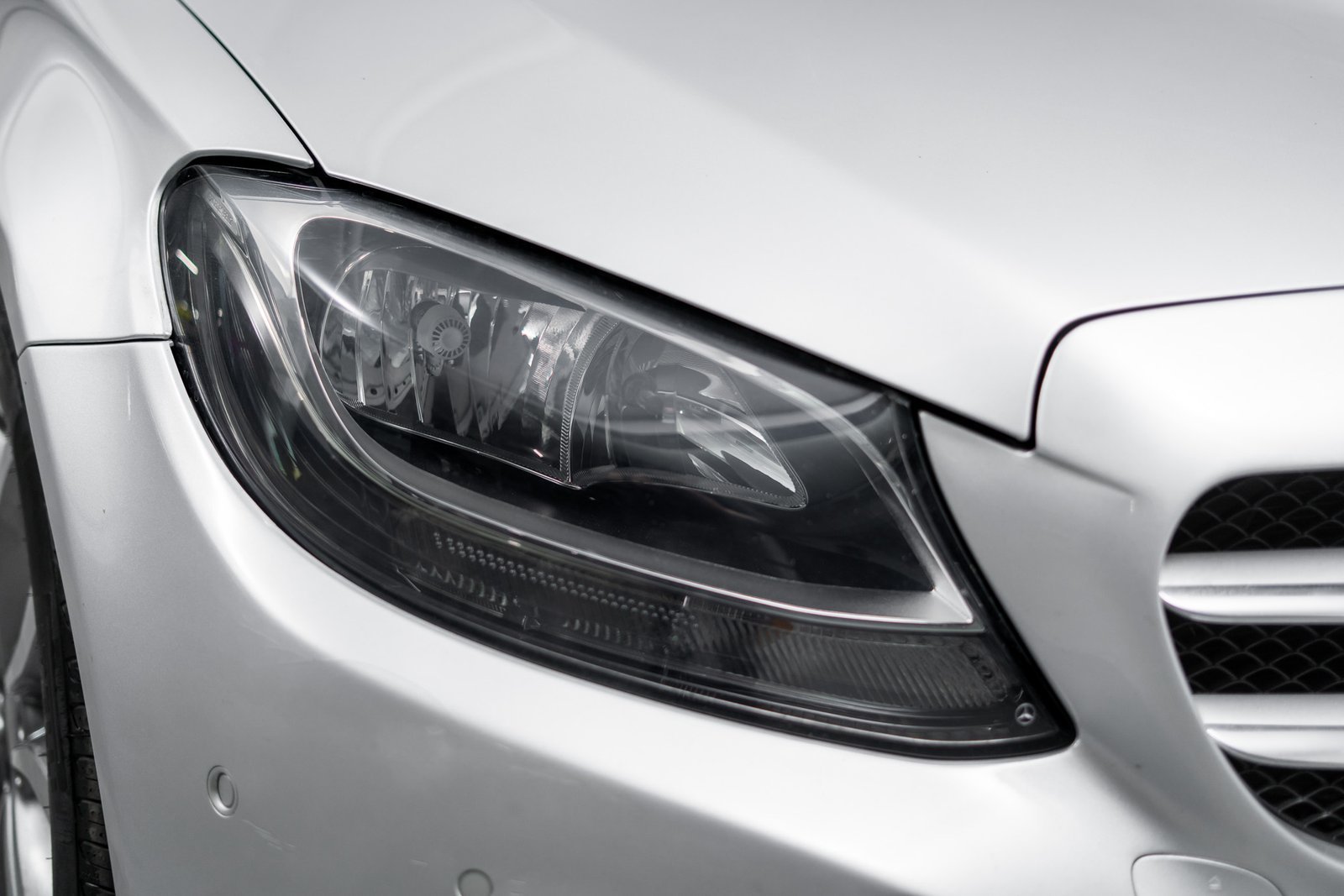 Mercedes-Benz C180 1.6 2017 - Imagen 5 de 18