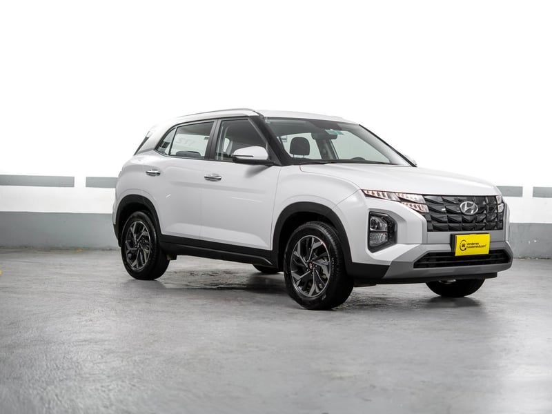 Hyundai Creta 1.5 2024 - Imagen 9 de 19
