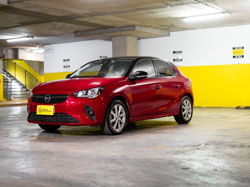 Opel Corsa 1.2 2022 - Imagen 7 de 17