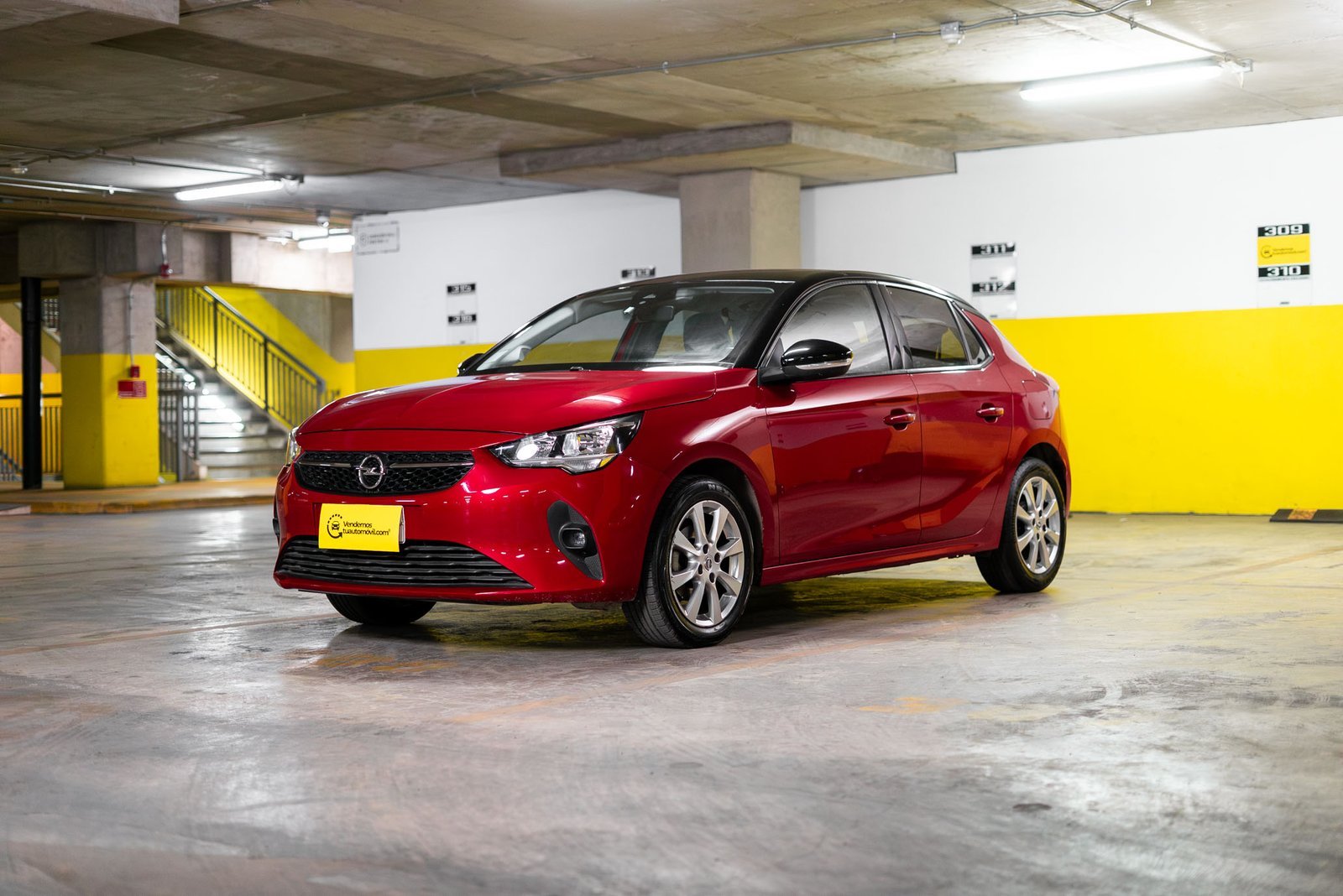 Opel Corsa 1.2 2022 - Imagen 7 de 17