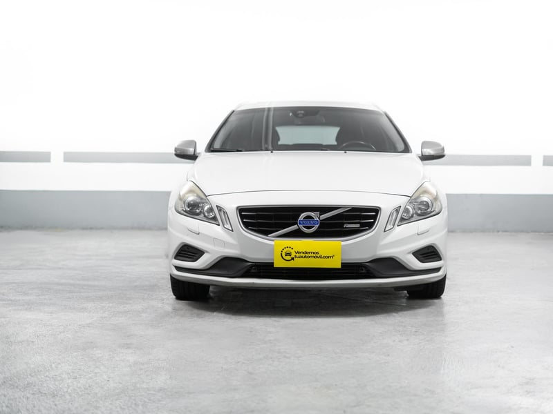 Volvo V60 3.0 2012