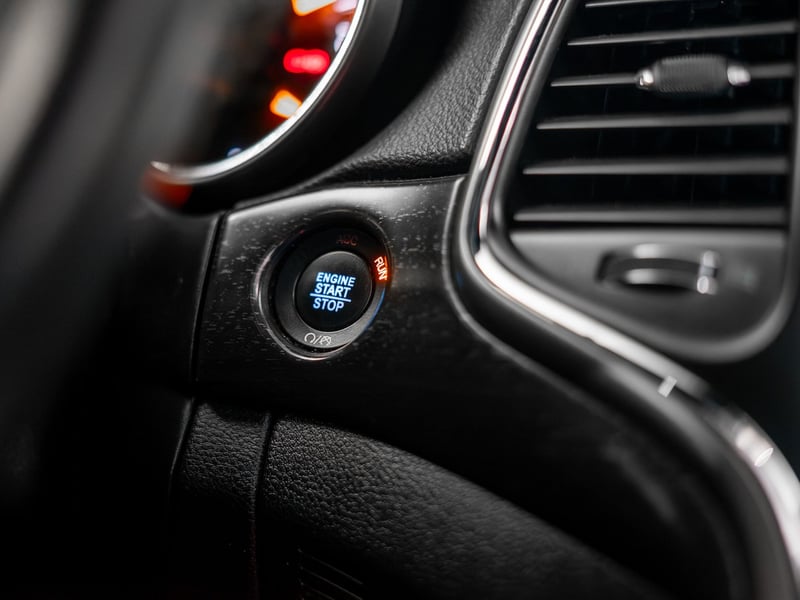 Jeep Grand Cherokee 3.6 2019 - Imagen 14 de 20