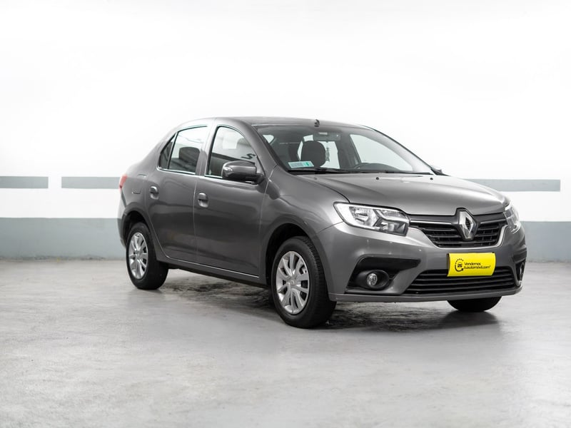 Renault Symbol 1.6 2022 - Imagen 6 de 16
