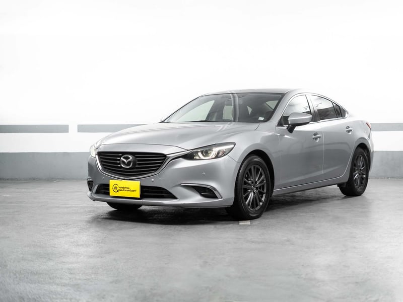 Mazda 6 2.0 2016 - Imagen 6 de 20