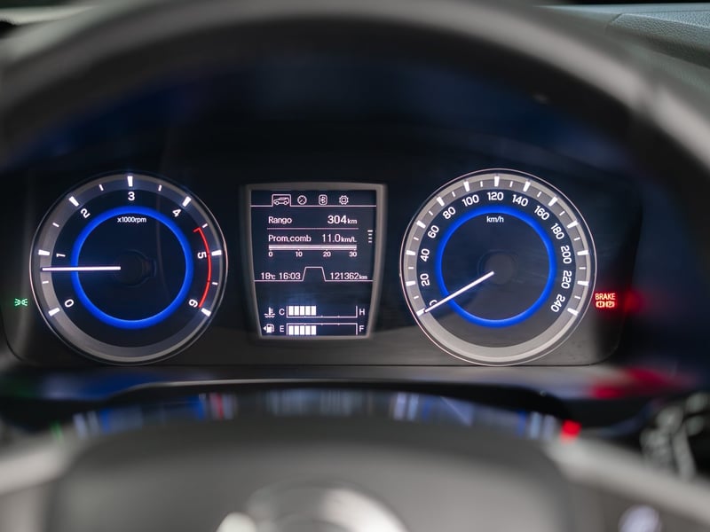 SsangYong Rexton 2.2 2020 - Imagen 13 de 18
