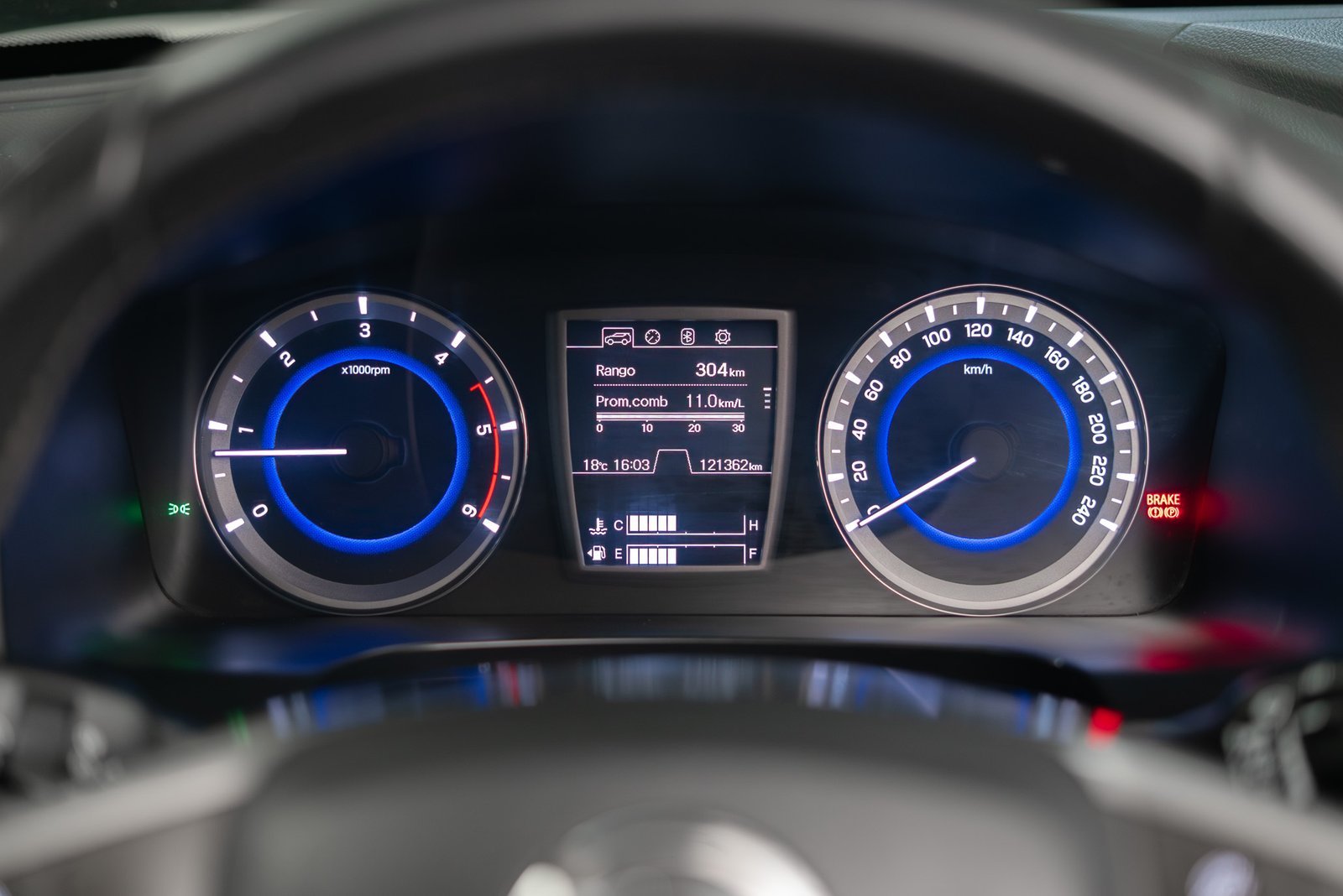 SsangYong Rexton 2.2 2020 - Imagen 13 de 18