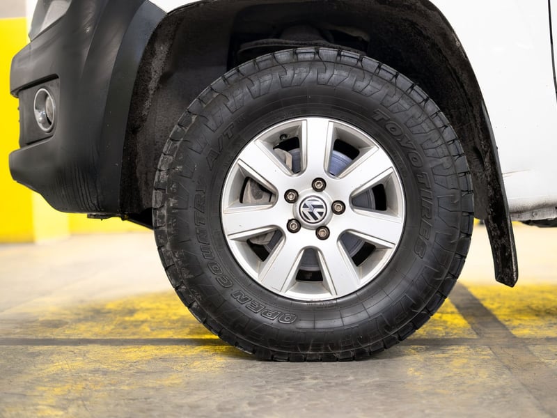 Volkswagen Amarok 2.0 2014 - Imagen 3 de 19