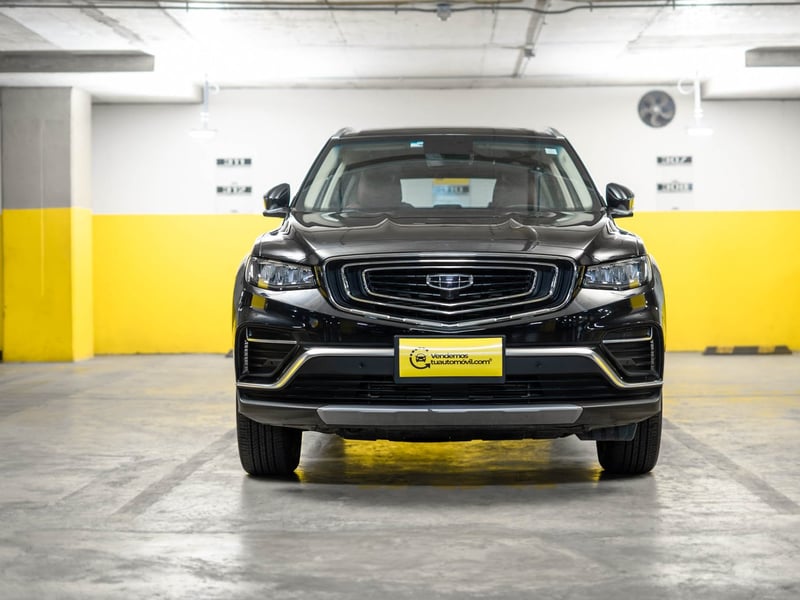 Geely Azkarra 1.5 2022