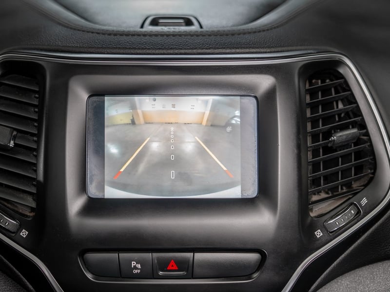 Jeep Cherokee 2.4 2020 - Imagen 15 de 19