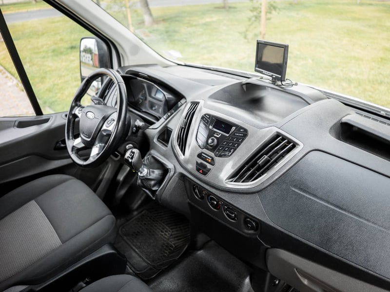 Ford Transit Chasis 2.2 2023 - Imagen 3 de 16