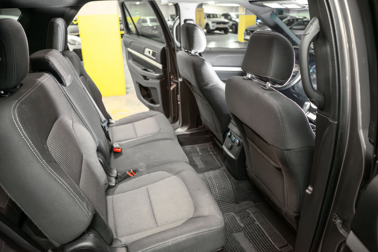 Ford Explorer 3.5 2017 - Imagen 19 de 20