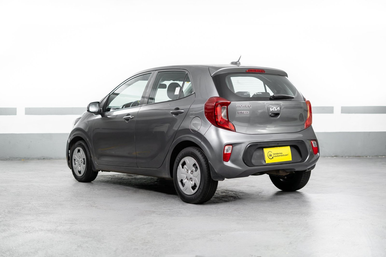 Kia Morning 1.2 2022 - Imagen 9 de 17