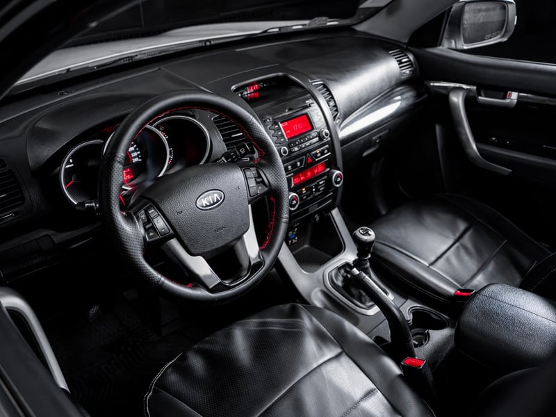 Kia Sorento 2.4 2010 - Imagen 5 de 12