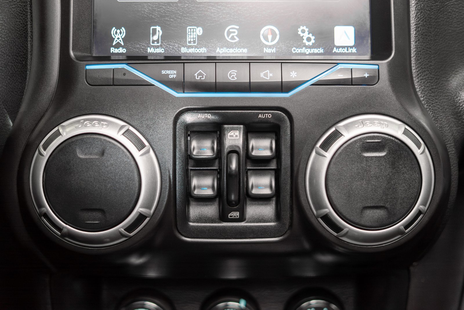 Jeep Wrangler 2.8 2014 - Imagen 18 de 20