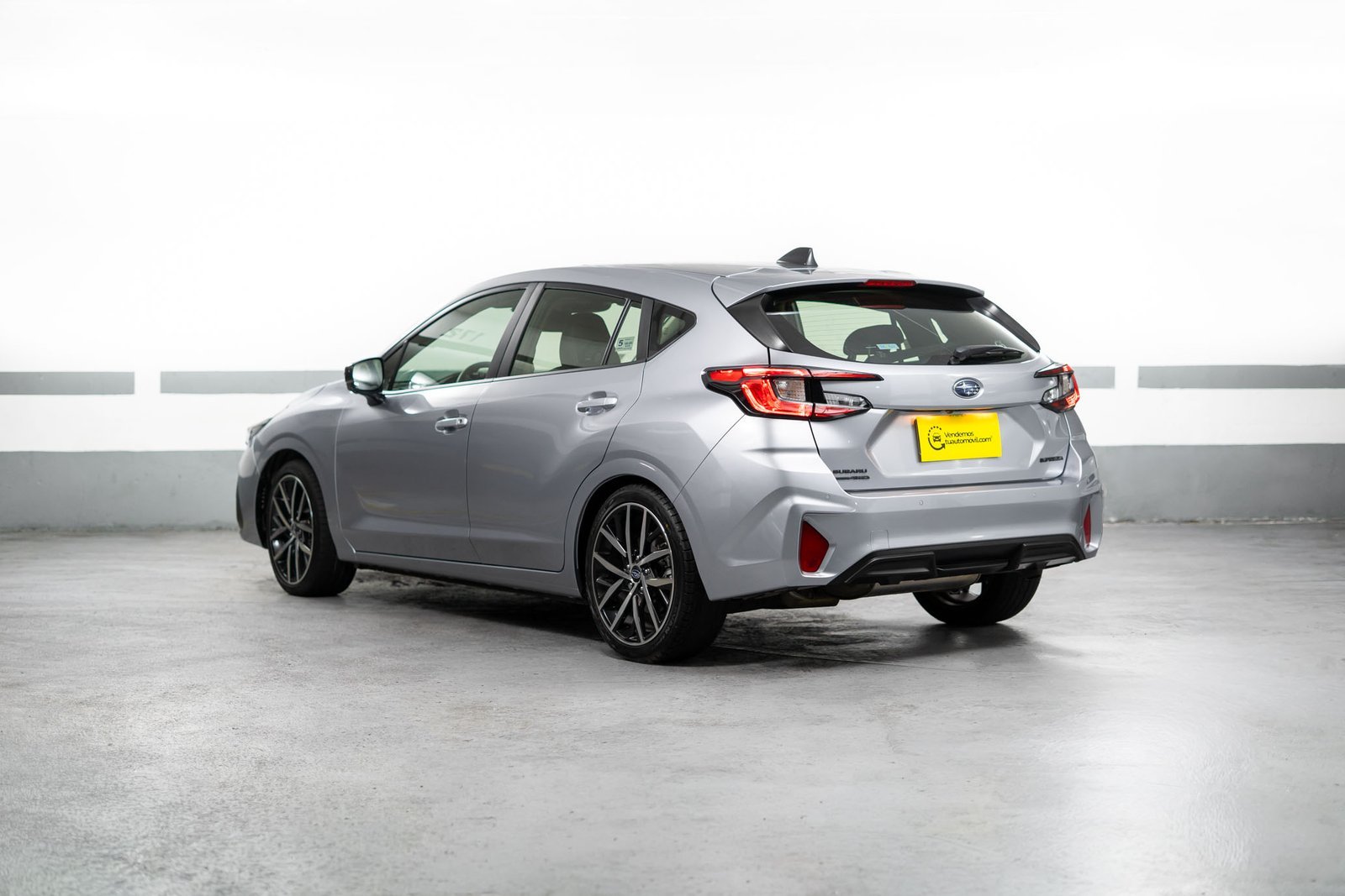 Subaru Impreza 2.0 2026 - Imagen 6 de 20