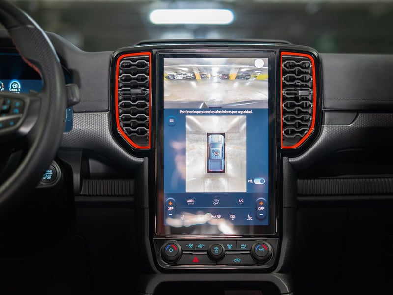 Ford Ranger Raptor 3.0 2024 - Imagen 16 de 20