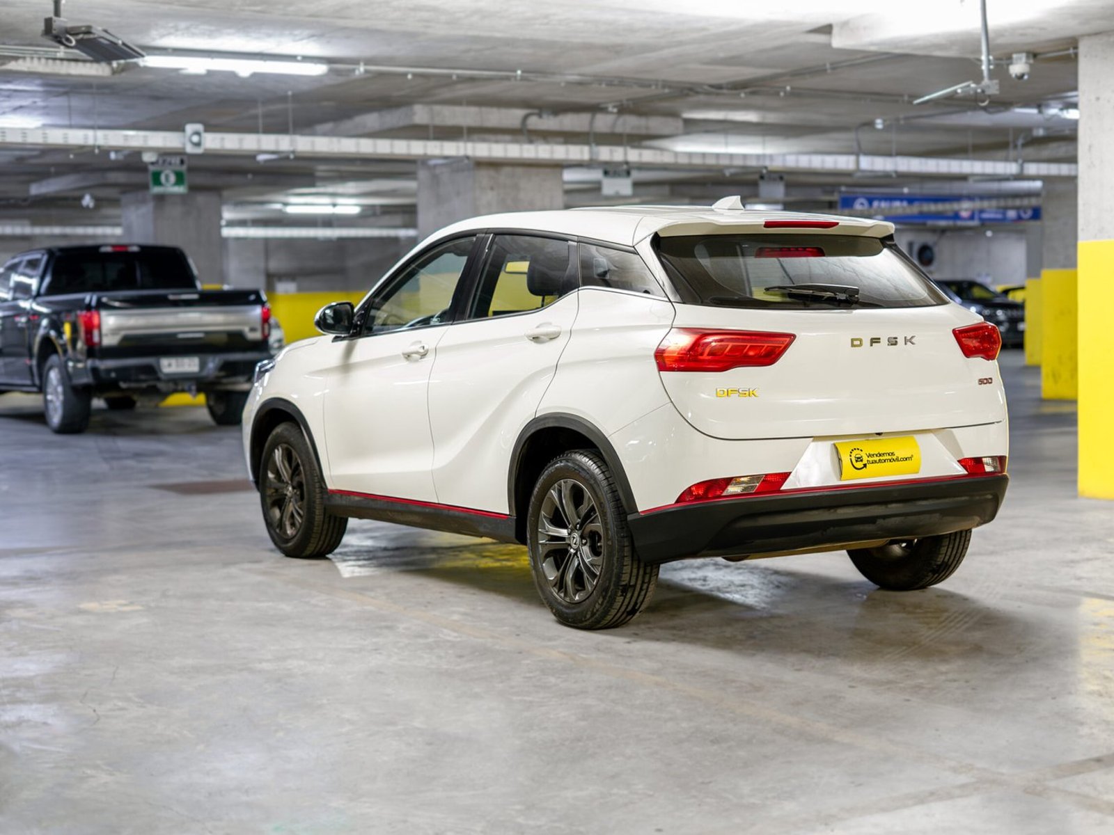 DFSK Suv 500 1.5 2023 - Foto 5 de 17