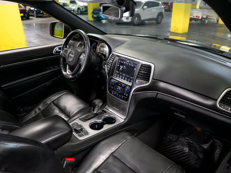 Jeep Grand Cherokee 3.6 2018 - Imagen 12 de 20
