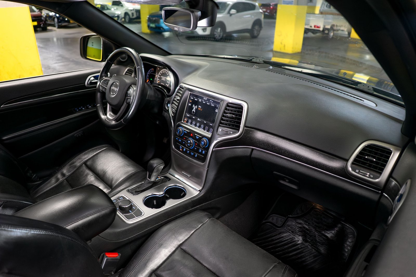 Jeep Grand Cherokee 3.6 2018 - Imagen 12 de 20