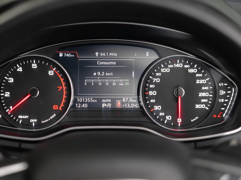 Audi Q5 2.0 2019 - Imagen 15 de 20