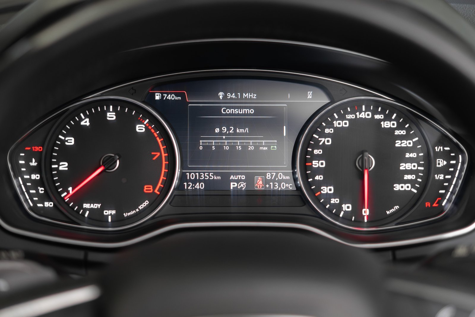 Audi Q5 2.0 2019 - Imagen 15 de 20