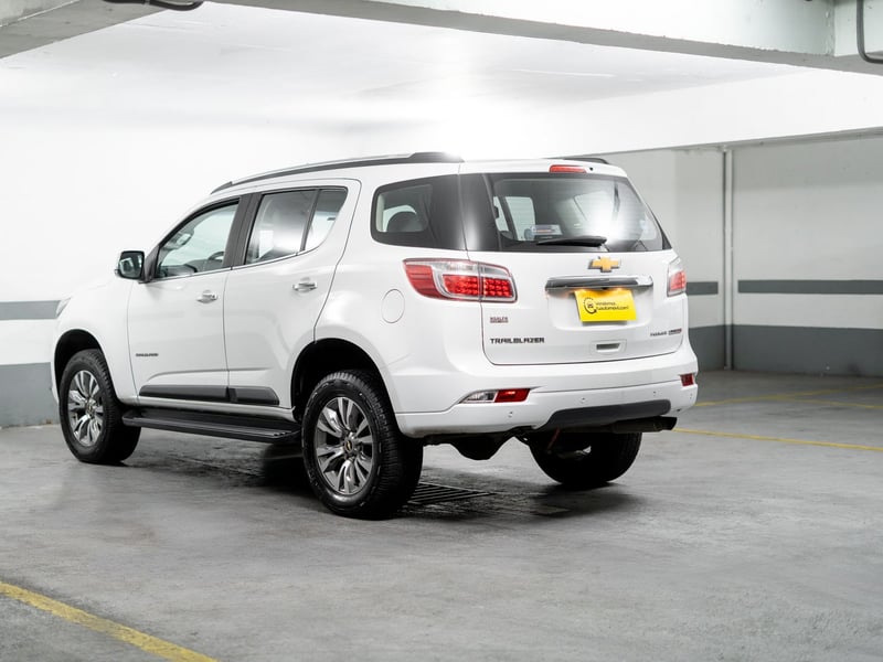 Chevrolet Trailblazer 2.8 2020 - Imagen 9 de 19